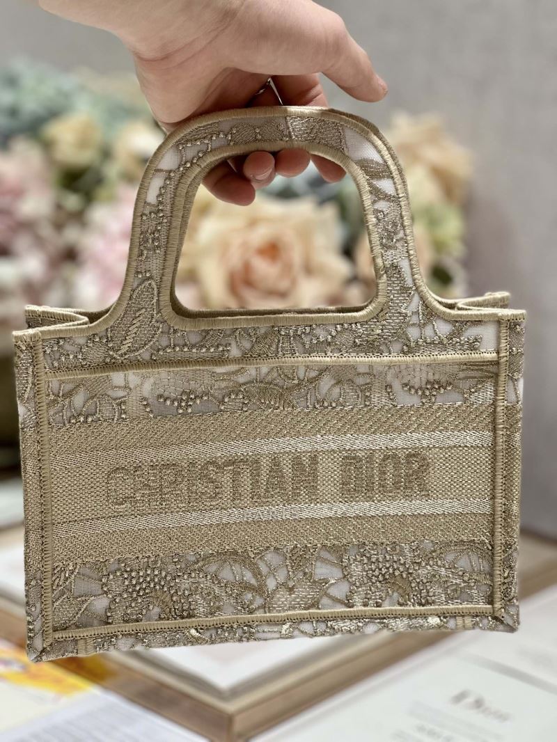 Christian Dior Shopping Bags